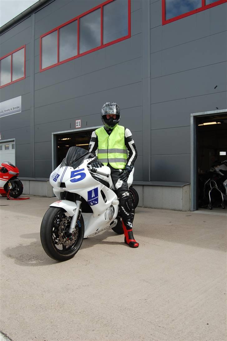 Race 09 på Anderstop med DKKT  - Mig.. billede 10