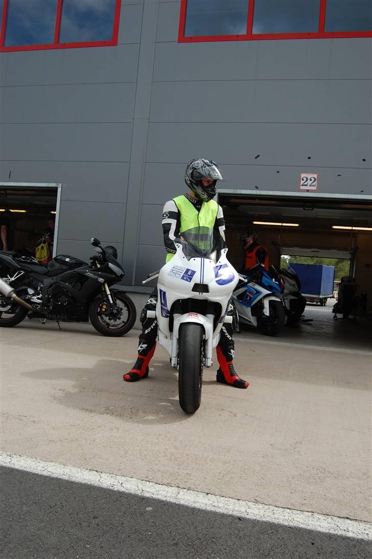 Race 09 på Anderstop med DKKT  - Venter igen... billede 11