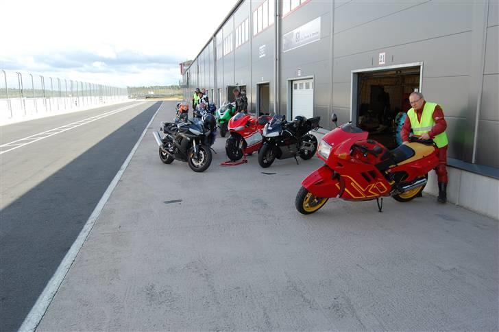 Race 09 på Anderstop med DKKT  billede 24