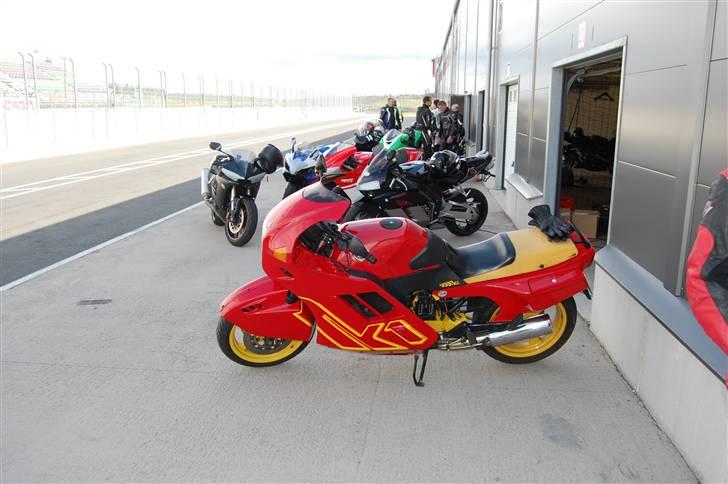 Race 09 på Anderstop med DKKT  billede 25