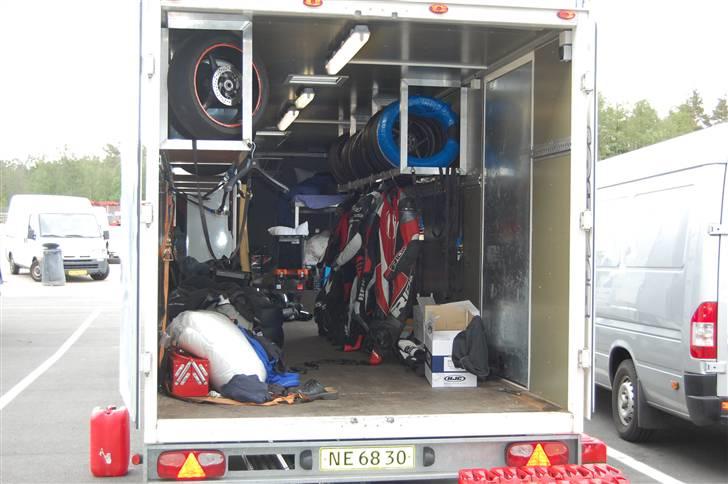 Race 09 på Anderstop med DKKT  billede 33