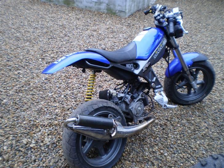 Atv ssm crosser stel!! tilsalg!! billede 2