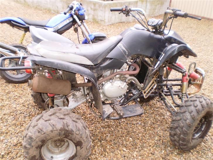 Atv ssm crosser stel!! tilsalg!! billede 3