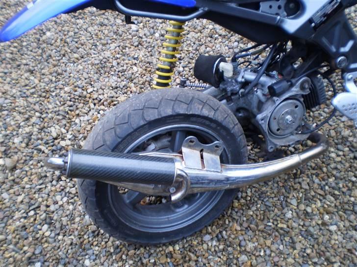 Atv ssm crosser stel!! tilsalg!! billede 6