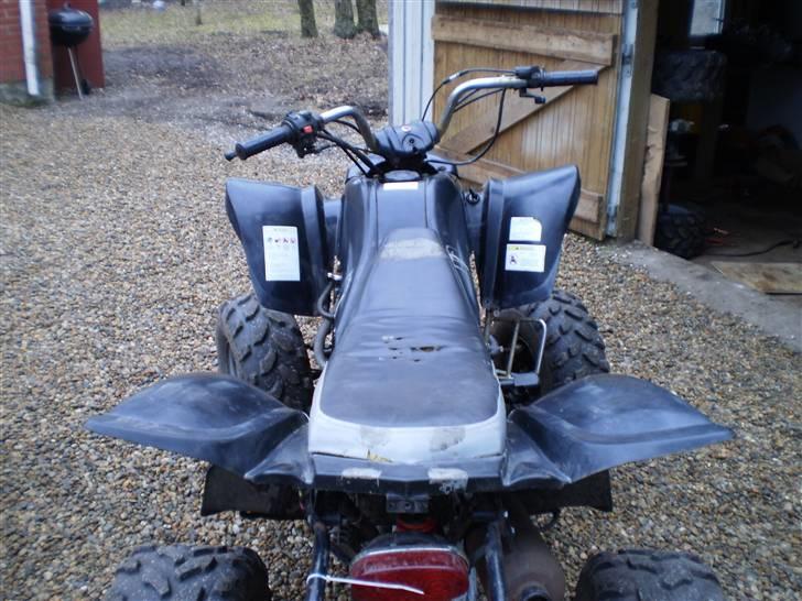 Atv ssm crosser stel!! tilsalg!! billede 8