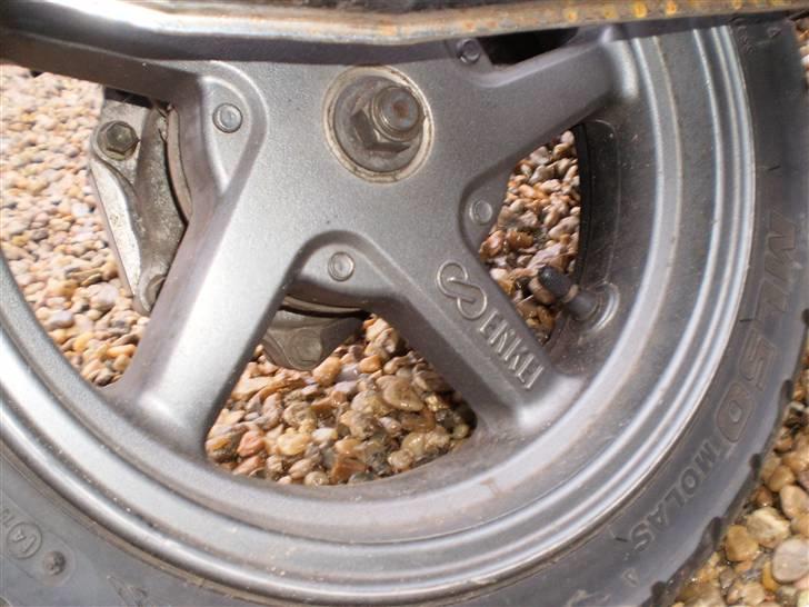 Atv ssm crosser stel!! tilsalg!! billede 9