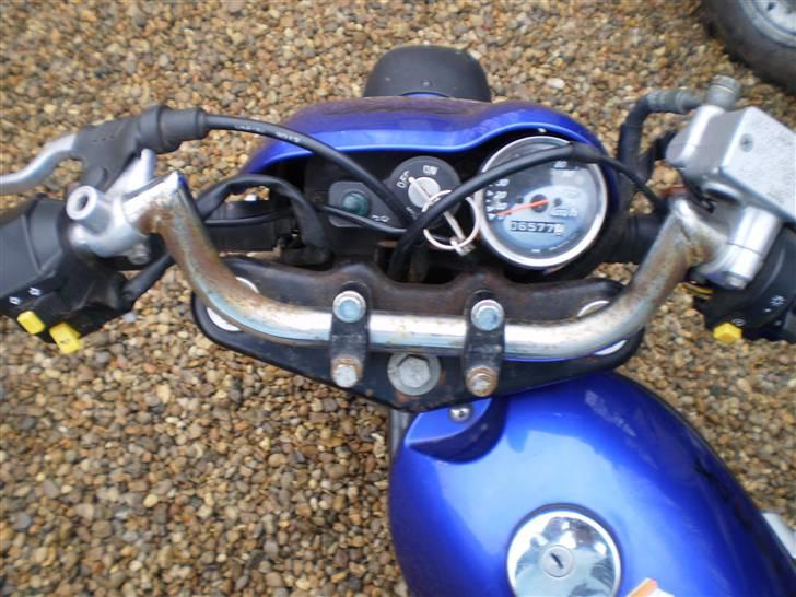 Atv ssm crosser stel!! tilsalg!! billede 11