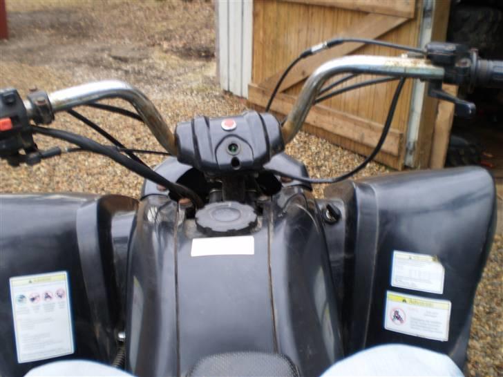 Atv ssm crosser stel!! tilsalg!! billede 12