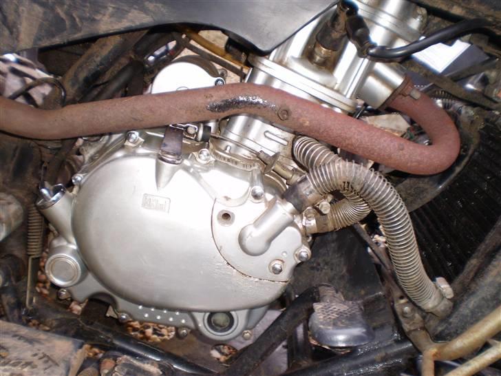 Atv ssm crosser stel!! tilsalg!! billede 13