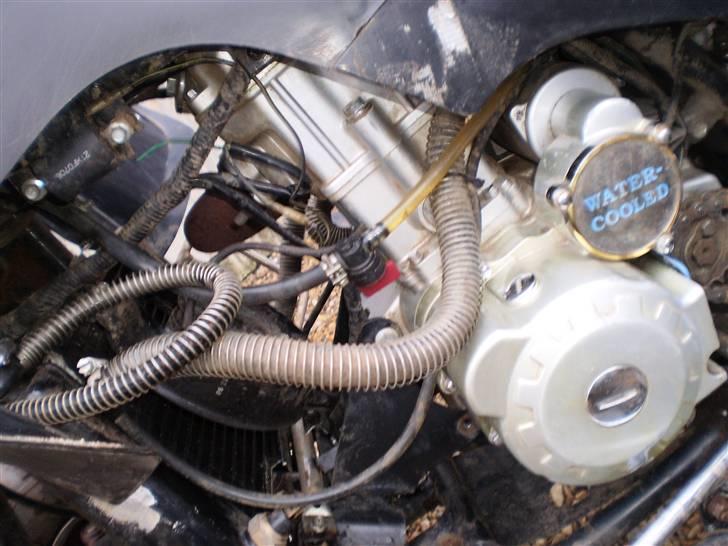 Atv ssm crosser stel!! tilsalg!! billede 14