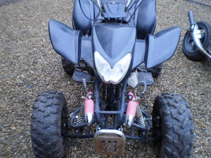 Atv ssm crosser stel!! tilsalg!! billede 15