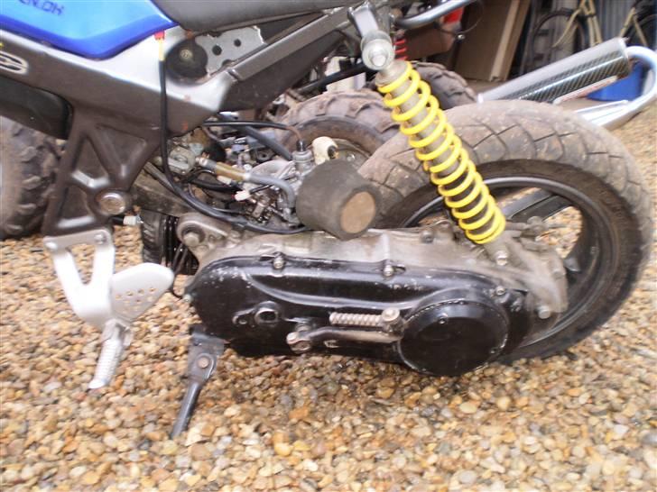 Atv ssm crosser stel!! tilsalg!! billede 17