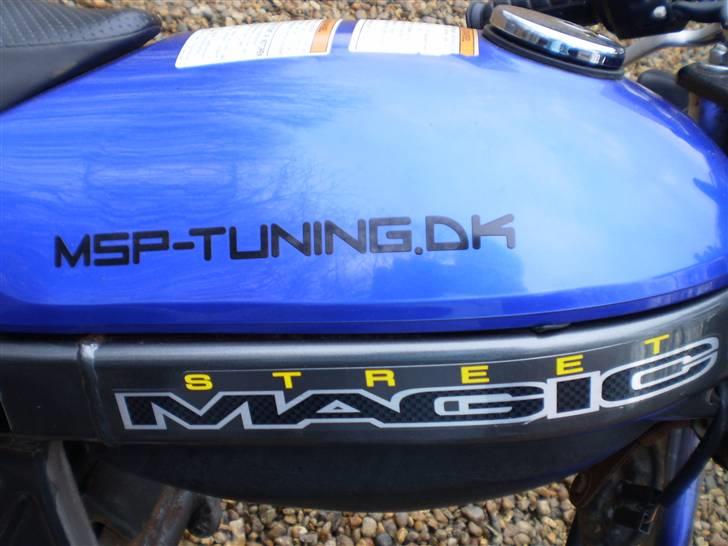 Atv ssm crosser stel!! tilsalg!! billede 18