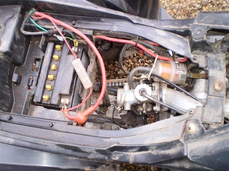 Atv ssm crosser stel!! tilsalg!! billede 19