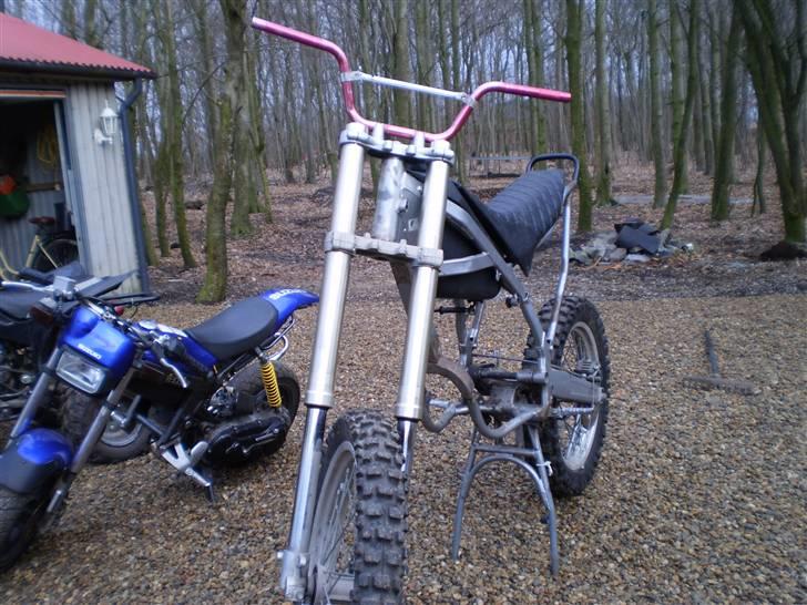 Atv ssm crosser stel!! tilsalg!! billede 22