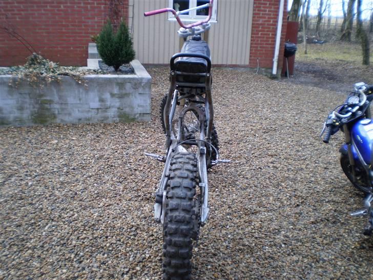 Atv ssm crosser stel!! tilsalg!! billede 23