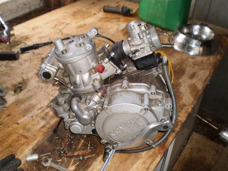 Atv ssm crosser stel!! tilsalg!! billede 25