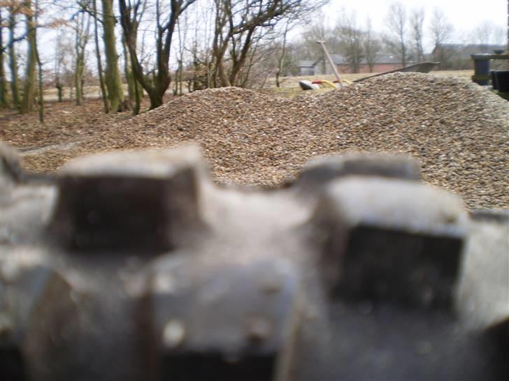 Atv ssm crosser stel!! tilsalg!! billede 29