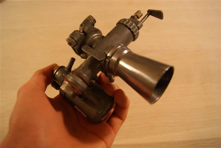 Projekt Everton 4 gear. - Et "must" for en som mig :) billede 57