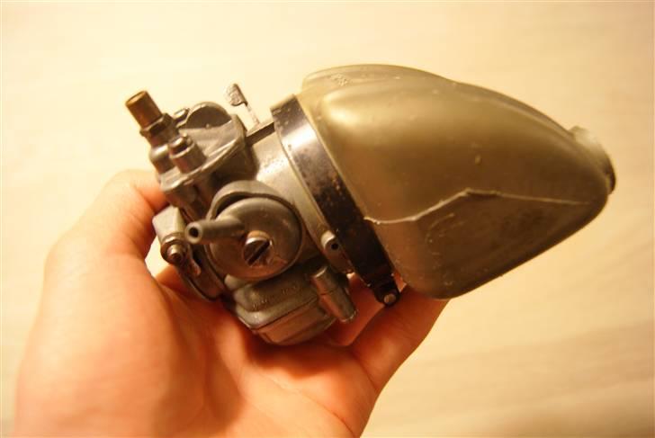 Projekt Everton 4 gear. - Lovlig Dellorto. billede 58