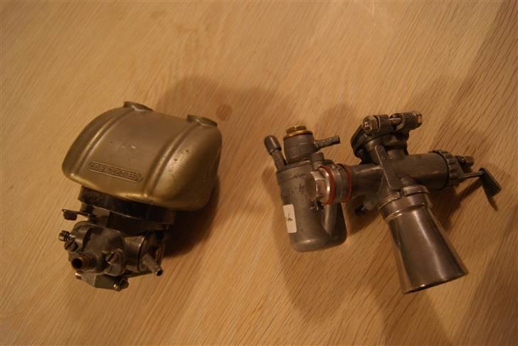 Projekt Everton 4 gear. - Fik dem forholdsvist billigt. billede 59