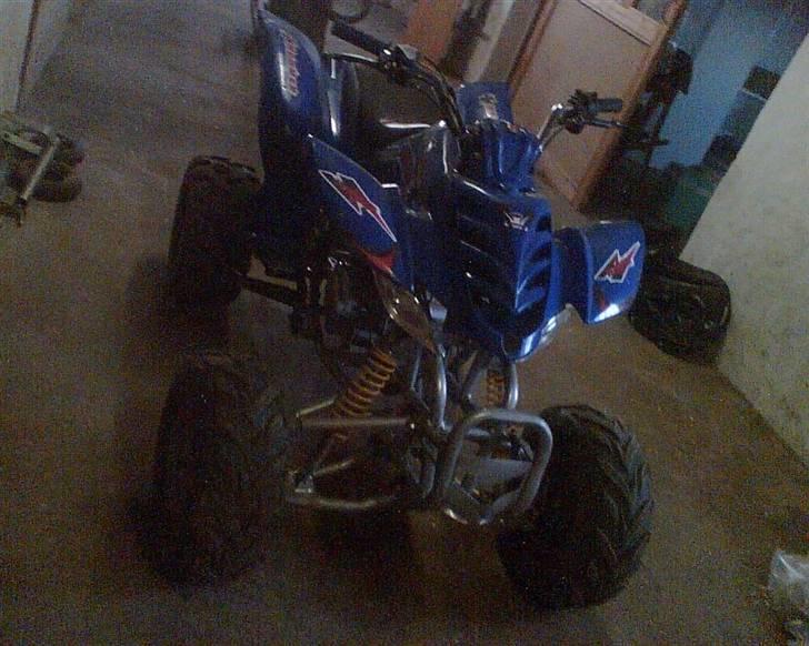 Atv stel.. billede 3