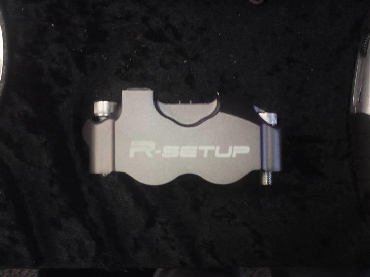 Den røde jog r - 4 stæmplet kaliber fra r-setup. billede 25