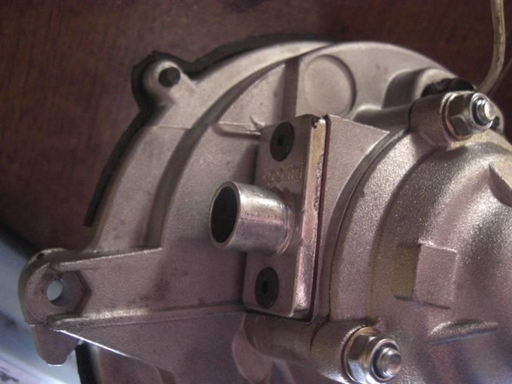 Vespa Ciao - Polini Speed Engine 80cc billede 6