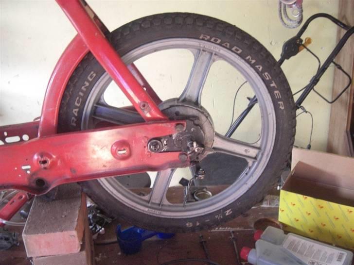 Vespa Ciao - Polini Speed Engine 80cc billede 3