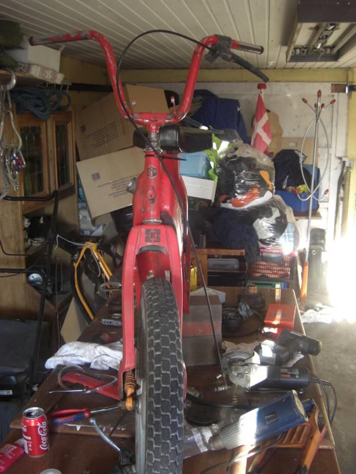 Vespa Ciao - Polini Speed Engine 80cc billede 2