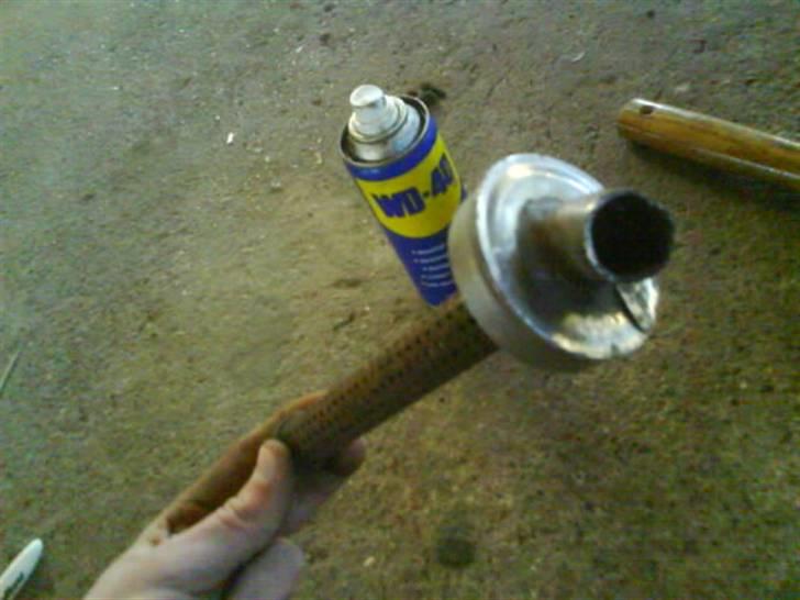 Min mini crosser 49cc billede 13