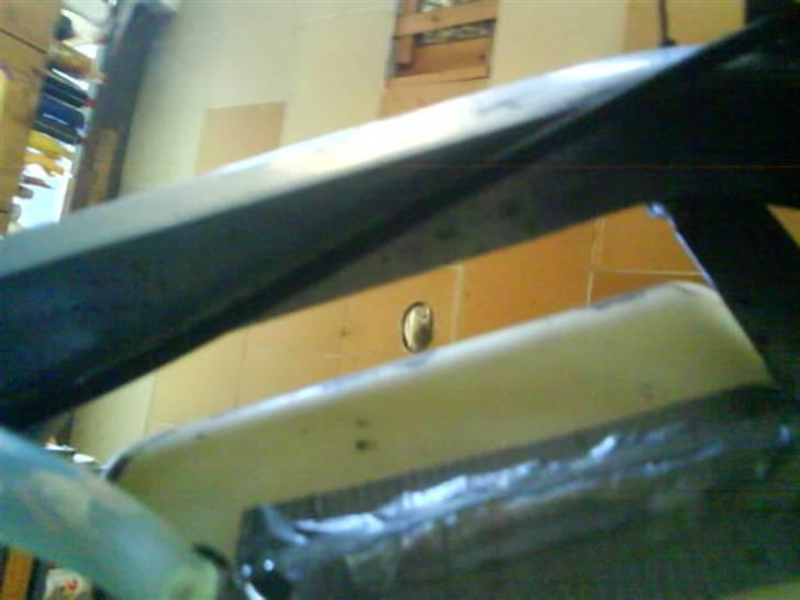 Min mini crosser 49cc billede 16