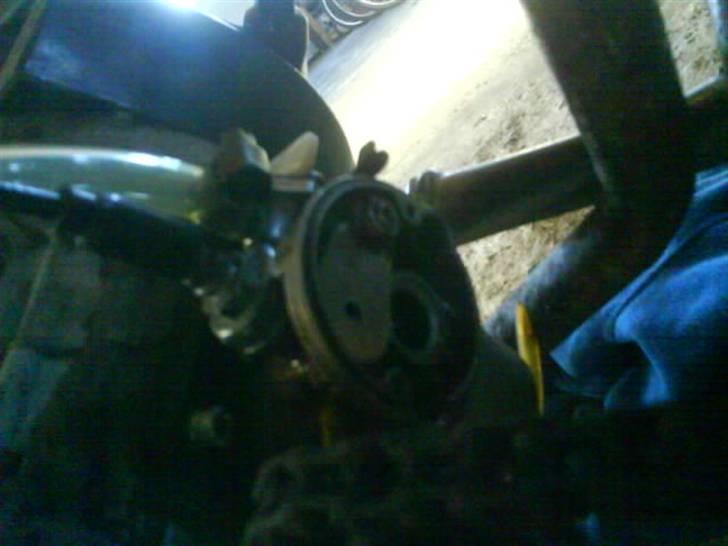 Min mini crosser 49cc billede 18