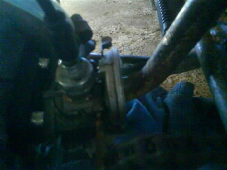 Min mini crosser 49cc billede 19