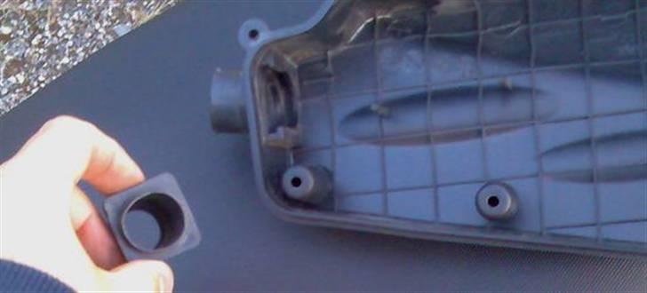 4 takt,-Kymco Agility 50-begrænser billede 24