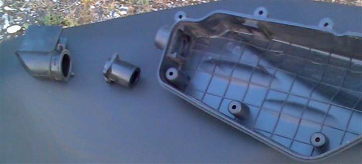 4 takt,-Kymco Agility 50-begrænser billede 23