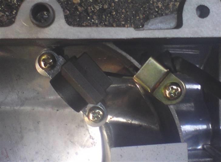 4 takt,-Kymco Agility 50-begrænser billede 26