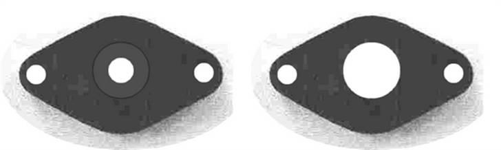 4 takt,-Kymco Agility 50-begrænser billede 21