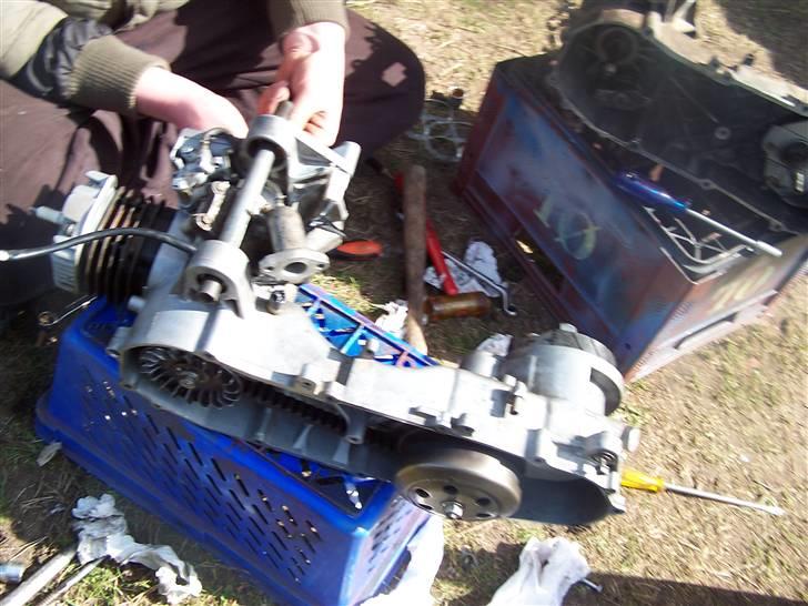 HOTens nye motor! billede 4