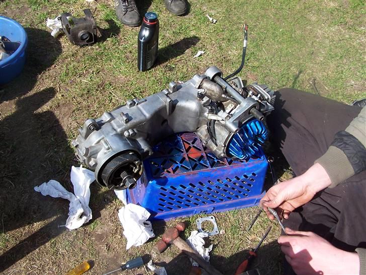 HOTens nye motor! billede 5