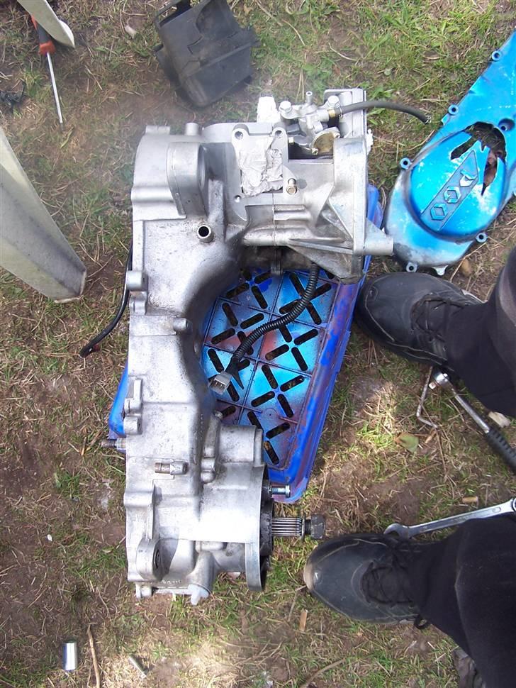 HOTens nye motor! billede 7