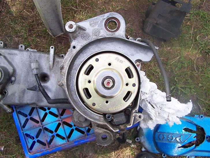 HOTens nye motor! billede 8