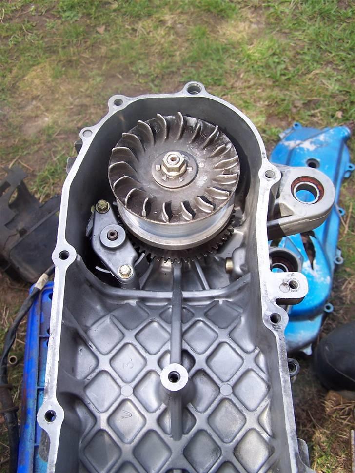 HOTens nye motor! billede 9