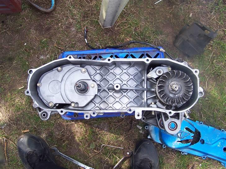 HOTens nye motor! billede 10