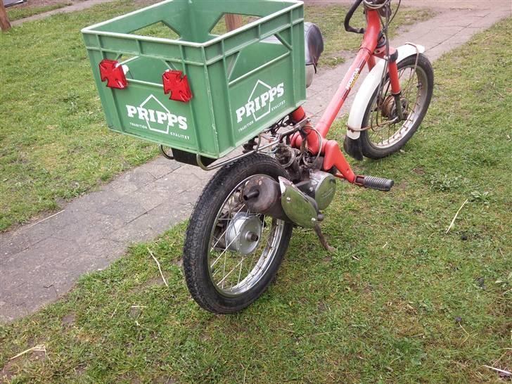 Honda Express billede 22