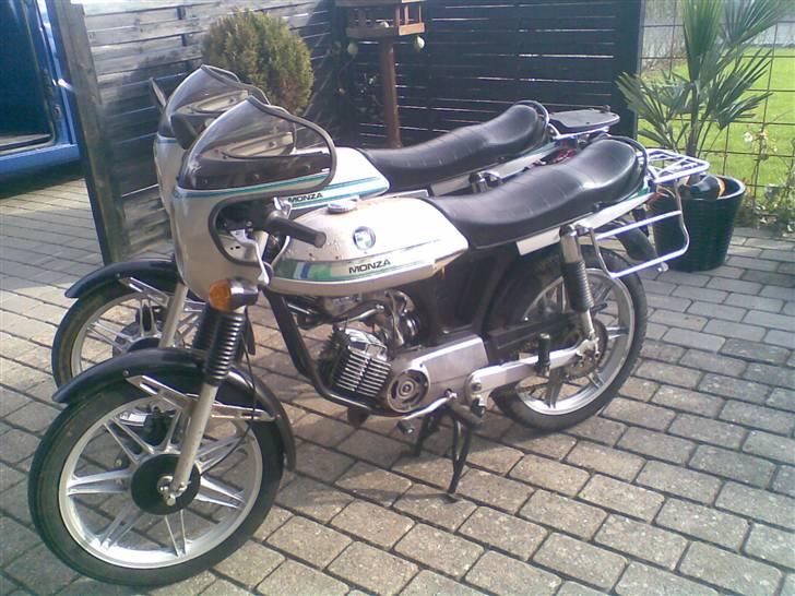 Puch monza 4sl billede 1
