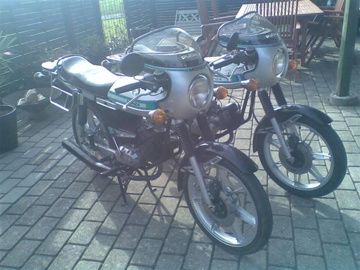 Puch monza 4sl billede 2