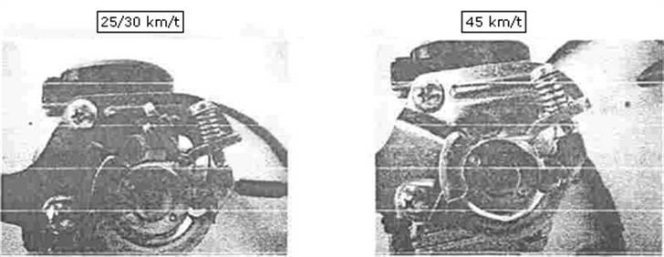 4 takt,-Kymco Agility 50-begrænser billede 19