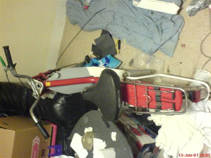 Honda Camino Projekt! billede 32