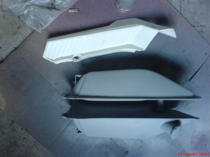 Honda Camino Projekt! billede 35